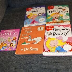 Children's Storybook Collection - Assorted Colors